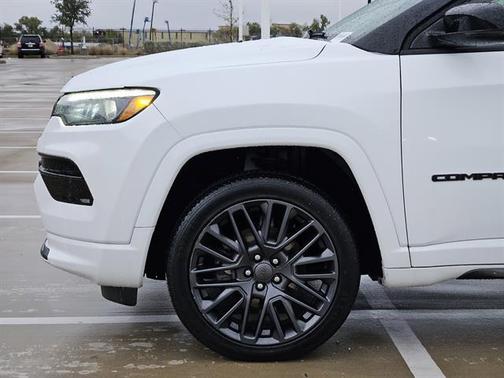 2022 Jeep Compass Altitude