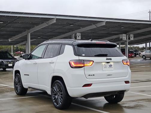 2022 Jeep Compass Altitude