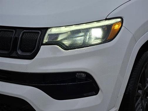 2022 Jeep Compass Altitude