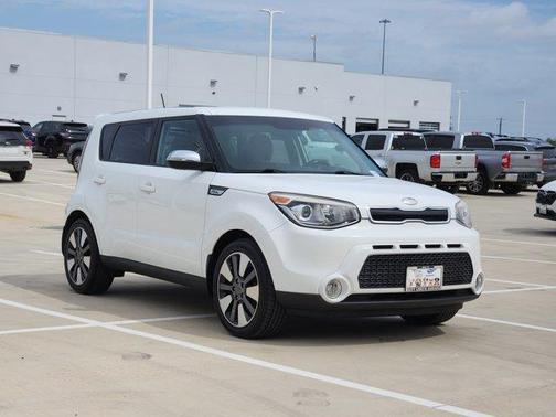 2014 Kia Soul !