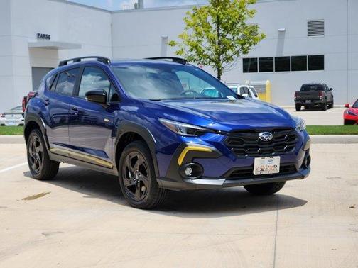 2025 Subaru Crosstrek Sport