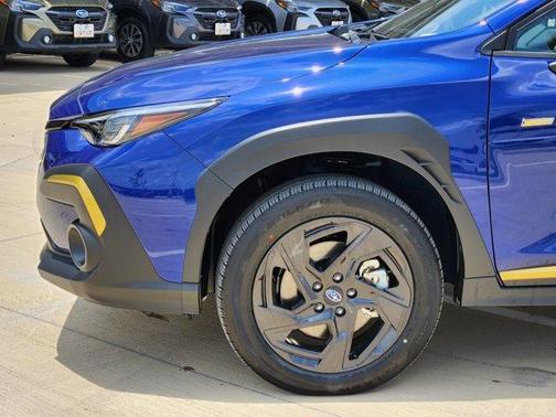2025 Subaru Crosstrek Sport