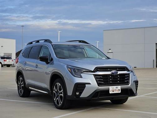 2026 Subaru Ascent Limited