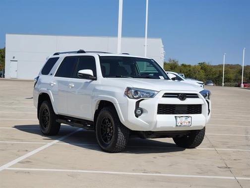 2023 Toyota 4Runner SR5 Premium