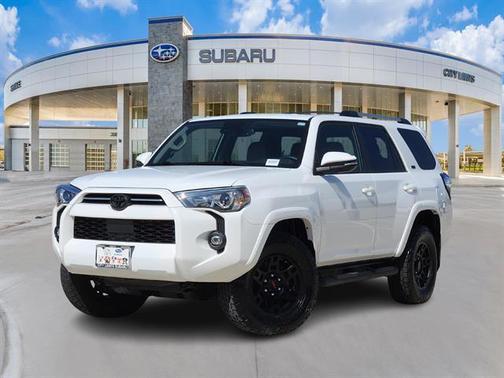 2023 Toyota 4Runner SR5 Premium