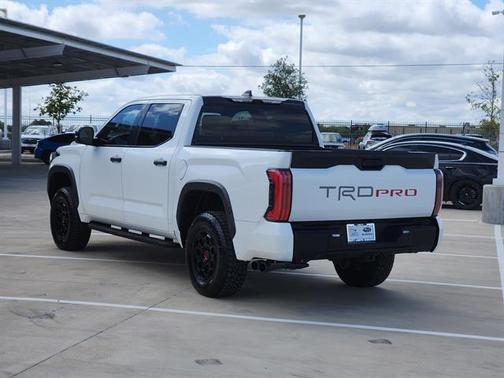 2024 Toyota Tundra Hybrid TRD Pro