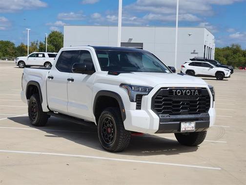 2024 Toyota Tundra Hybrid TRD Pro