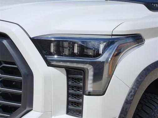 2024 Toyota Tundra Hybrid TRD Pro