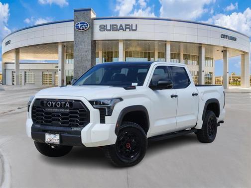 2024 Toyota Tundra Hybrid TRD Pro