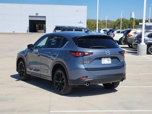 2024 Mazda CX-5 2.5 S Carbon Edition