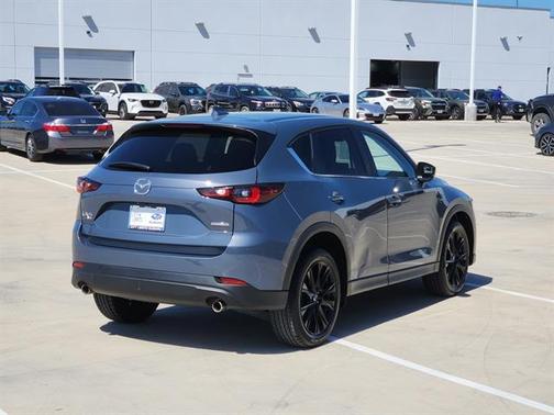 2024 Mazda CX-5 2.5 S Carbon Edition