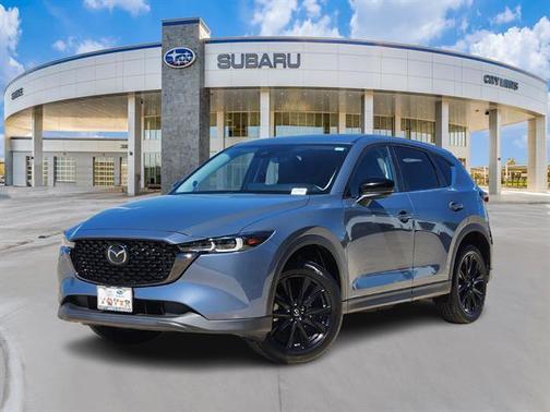 2024 Mazda CX-5 2.5 S Carbon Edition