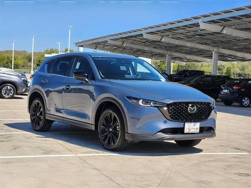2024 Mazda CX-5 2.5 S Carbon Edition