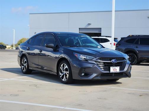 2025 Subaru Legacy Premium