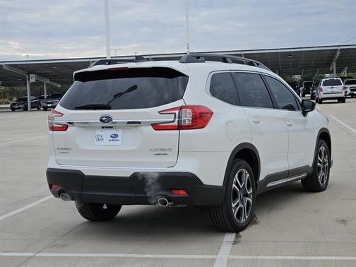 2026 Subaru Ascent Limited