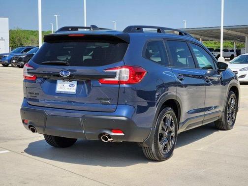 2025 Subaru Ascent Onyx Edition
