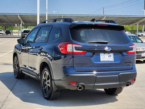 2025 Subaru Ascent Onyx Edition