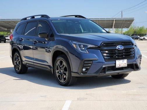 2025 Subaru Ascent Onyx Edition