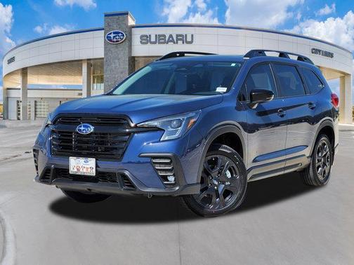 2025 Subaru Ascent Onyx Edition