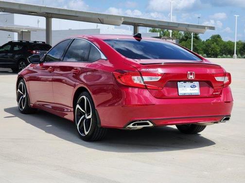 2021 Honda Accord Sport 1.5T