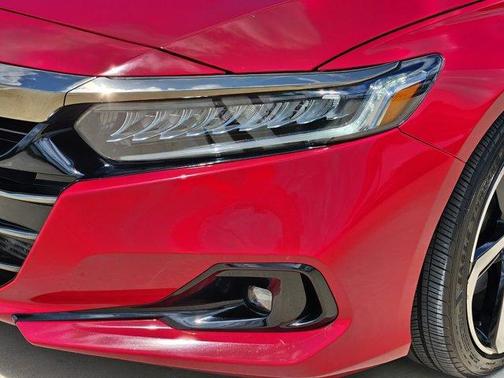 2021 Honda Accord Sport 1.5T