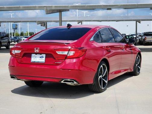 2021 Honda Accord Sport 1.5T
