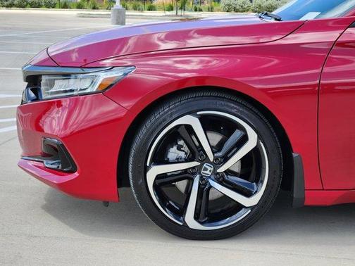 2021 Honda Accord Sport 1.5T