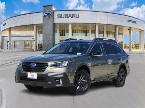 2020 Subaru Outback Onyx Edition XT