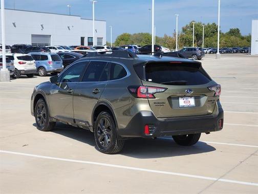2020 Subaru Outback Onyx Edition XT