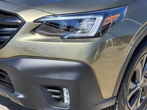 2020 Subaru Outback Onyx Edition XT