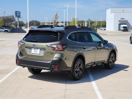 2020 Subaru Outback Onyx Edition XT