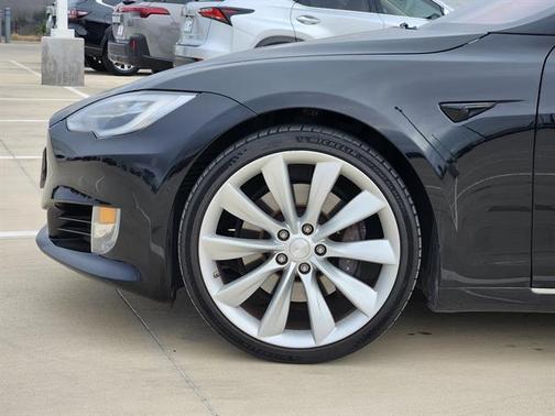 2017 Tesla Model S 75