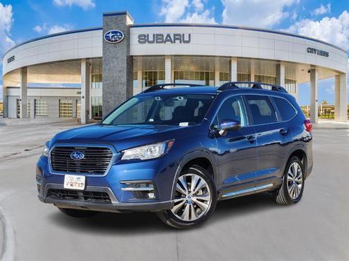 2020 Subaru Ascent Limited 7-Passenger