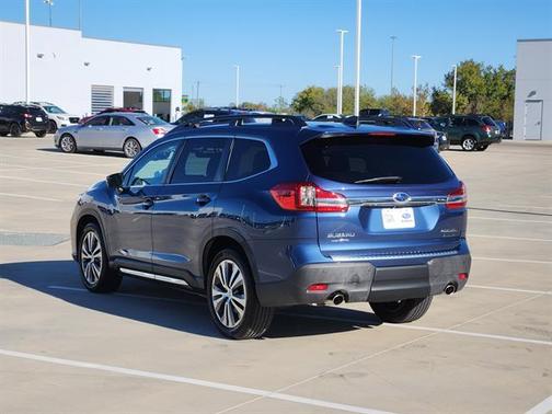 2020 Subaru Ascent Limited 7-Passenger
