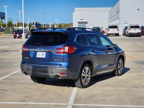 2020 Subaru Ascent Limited 7-Passenger