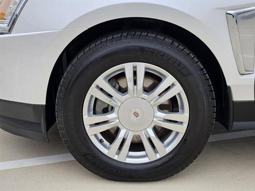 2014 Cadillac SRX Luxury Collection