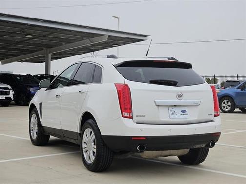 2014 Cadillac SRX Luxury Collection