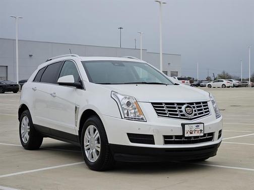 2014 Cadillac SRX Luxury Collection