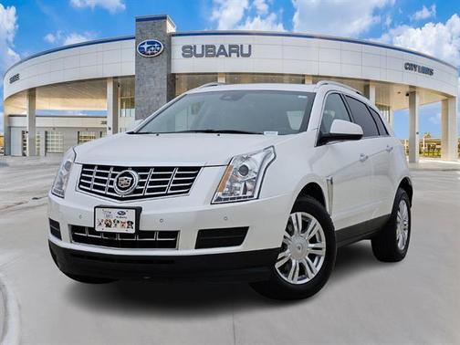 2014 Cadillac SRX Luxury Collection