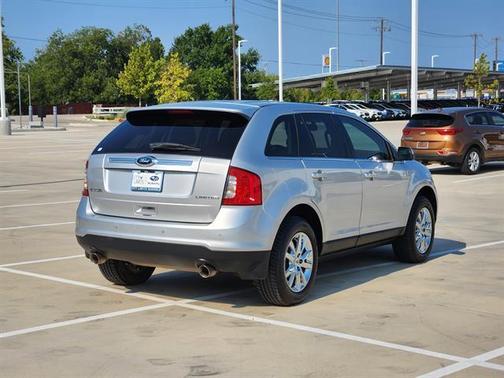 2014 Ford Edge Limited