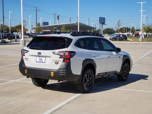 2025 Subaru Outback Wilderness