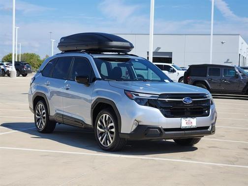 2025 Subaru Forester Touring