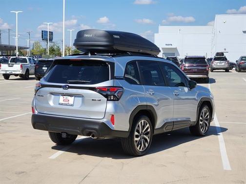 2025 Subaru Forester Touring