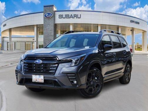 2025 Subaru Ascent Onyx Edition