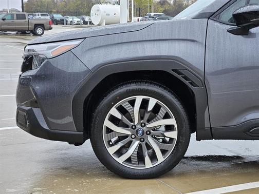 2025 Subaru Forester Touring