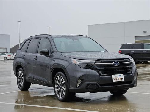 2025 Subaru Forester Touring