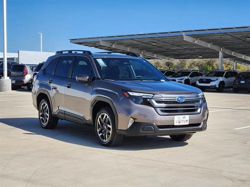 2025 Subaru Forester Hybrid Limited