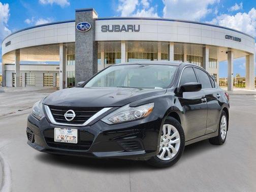 2016 Nissan Altima 2.5 S