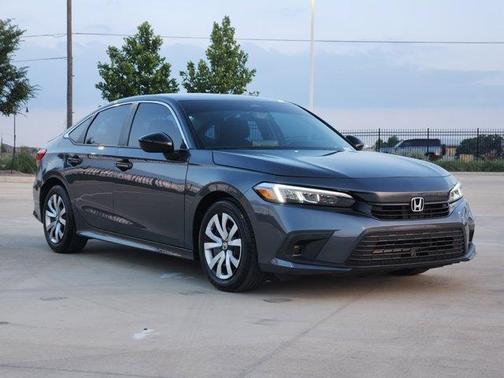 2024 Honda Civic LX
