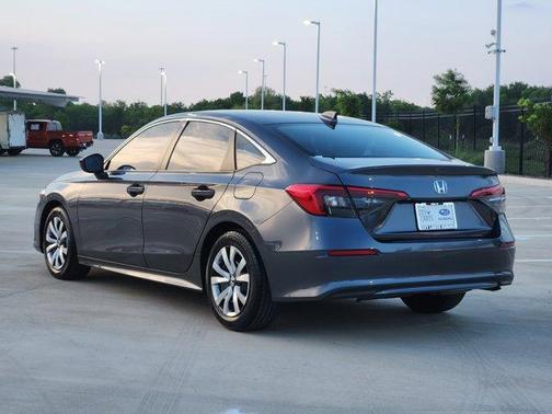 2024 Honda Civic LX
